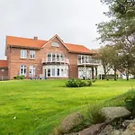 아파트 Haus Am Suedstrand Eg