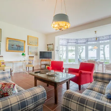 Haus Am Suedstrand Eg Appartamento