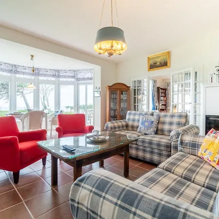 Haus Am Suedstrand Eg Appartamento Wyk auf Föhr