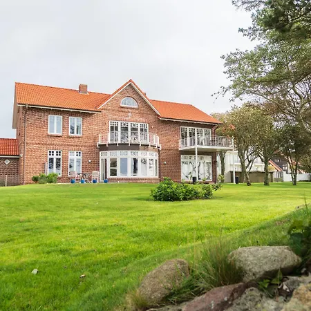 Appartamento Haus Am Suedstrand Eg
