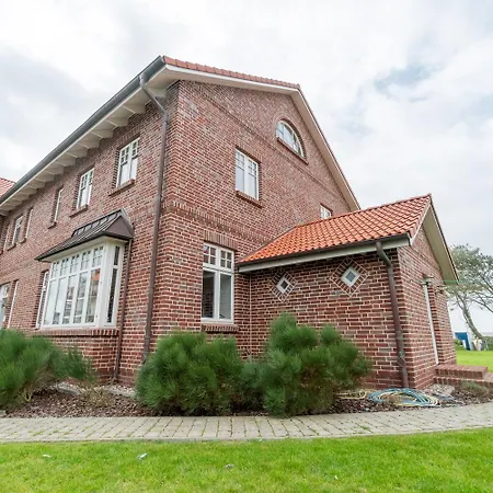 Haus Am Suedstrand Eg * Wyk auf Föhr