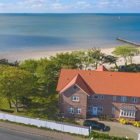 Haus Am Suedstrand Eg *